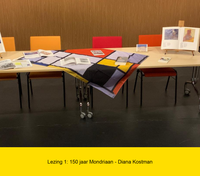 Lezing 150 jaar Mondriaan-Diana Kostman 1